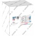 BOSCH Lamelový brusný kotouč X451, 125 × 22,23 mm, G80, T29, 15 ks 2608626177