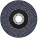 BOSCH Lamelový brusný kotouč X451, 125 × 22,23 mm, G120, T29, 15 ks 2608626178
