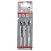 BOSCH Pilový plátek do kmitací pily T 101 BR Clean for Wood 2608633779