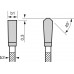 BOSCH Multi Material Pilový kotouč, 190 x 20/16 x 2,4 mm; 54, 2608640508