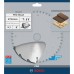 BOSCH Pilový kotouč PRO Wood pro okružní pilu, 184 × 2,6 × 16 mm, T36 2608640818