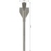 BOSCH Křídlový drážkovací sekáč PRO SDS max Winged Gouging, 35 × 380 mm 2608690000