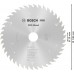 BOSCH Pilový kotouč PRO Wood cordless 140x20x1,5/1,0x42T 2608837672