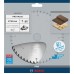 BOSCH Pilový kotouč PRO Wood cordless 165x15,875x1,5/1,0x48T 2608837683