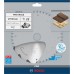BOSCH Pilový kotouč PRO Wood cordless 190x30/20x1,6/1,1x16T 2608837706