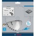 BOSCH Pilový kotouč pro aku pily; Standard for Steel 136x20x1,6/1,2x30T 2608837746