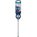 BOSCH Vrták do kladiv EXPERT SDS plus-7X, 6,5 × 100 × 165 mm 2608900078