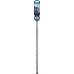 BOSCH Vrták do kladiv EXPERT SDS plus-7X, 14 × 300 × 365 mm 2608900123