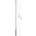 BOSCH Vrtáky do kladiv EXPERT SDS plus-7X, 6 × 200 × 265 mm, 10 ks 2608900162