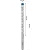 BOSCH Vrták do kladiv EXPERT SDS plus-7X, 12 × 150 × 215 mm, 30 ks 2608900189