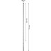 BOSCH Vrták do kladiv EXPERT SDS max-8X, 18 × 600 × 740 mm 2608900223