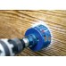 BOSCH Sada děrovek EXPERT Tough Material 20/22/25/32/35/40/44/51/60/68/76 mm, 14 ks 2608900448