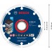 BOSCH Diamantový řezací kotouč EXPERT Diamond Metal Wheel 105 × 20/16 mm 2608900531