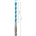 BOSCH Víceúčelový vrták EXPERT HEX-9 MultiConstruction, 5,5 × 90 × 150 mm 2608900573