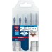 BOSCH Vrtáky do dlažby EXPERT HEX-9 HardCeramic, 6 mm, 5 ks 2608900596