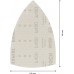 BOSCH Brusné mřížky EXPERT M480 pro multifunkční brusku 100 × 150 mm, P400, 10 ks 2608900733