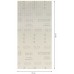 BOSCH Brusná mřížka EXPERT M480 pro vibrační brusky 115 × 230 mm, G 220, 10 ks 2608900766