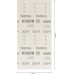 BOSCH Brusná mřížka EXPERT M480 pro vibrační brusky 115 × 230 mm, G 400, 50 ks 2608900775