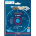 BOSCH Řezné kotouče EXPERT Carbide Multi Wheel 125 mm, 22,23 mm 2608901189