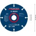 BOSCH Řezné kotouče EXPERT Carbide Multi Wheel 125 mm, 22,23 mm 2608901189