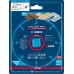 BOSCH Víceúčelový řezný kotouč EXPERT Carbide Multi Wheel X-LOCK 125 mm, 22,23 mm 2608901193