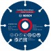 BOSCH Víceúčelový řezný kotouč EXPERT Carbide Multi Wheel 76 mm, 10 mm 2608901196