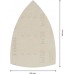 BOSCH Brusná mřížka EXPERT M480, 100 × 150 mm, G 120, 50 ks 2608901624