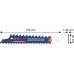 BOSCH Pilový list EXPERT Multi Material Demolition S681KLHM 2608901704