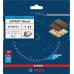 BOSCH Pilový kotouč EXPERT Wood, 120 × 1,8/1,2 × 20 mm, T40 2608902136