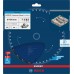 BOSCH EXPERT Construct Wood cordless Pilový kotouč, 190 × 1,6/1 × 30 mm, T242608902211 BOSCH EXPERT Construct Wood cordless Pilový kotouč, 190 × 1,6/1 × 30 mm, T242608902211