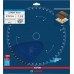 BOSCH EXPERT Wood Pilový kotouč, 254 × 2,6/1,8 × 25,4 mm, T60 2608902242 BOSCH EXPERT Wood Pilový kotouč, 254 × 2,6/1,8 × 25,4 mm, T60 2608902242