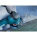 BOSCH Brusný kotouč EXPERT O780 s fólií, 125 mm, G80, 6ks 2608902400