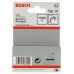 BOSCH Spona z plochého drátu, typ 51, 10 x 1 x 6mm 2609200200