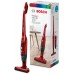 Bosch Serie 2, Akumulátorový vysavač, Readyy'y 14.4V, Červená BBHF214R