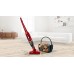 Bosch Serie 2, Akumulátorový vysavač, Readyy'y 14.4V, Červená BBHF214R