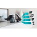 Bosch Akumulátorový vysavač, Unlimited 7 ProHygienic Aqua, bílá BCS71HYG1