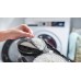 Bosch Akumulátorový vysavač, Unlimited 7 ProHygienic Aqua, bílá BCS71HYG1