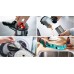 Bosch Akumulátorový vysavač, Unlimited 7 ProHygienic Aqua, bílá BCS71HYG1