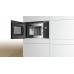Bosch Serie 4, Vestavná mikrovlnná trouba, nerez BFL523MS0