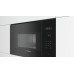 Bosch Serie 6, Vestavná mikrovlnná trouba, černá BFL524MB0