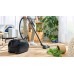 Bosch Serie 4, Sáčkový vysavač, černá BGB38BA3T