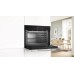 Bosch Serie 8 Vestavná mikrovlnná trouba 60 x 45 cm černá CEG732XB1