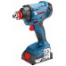 BOSCH GDX 180-Li Professional Aku rázový utahovák 18V 180nm 2x3,0Ah, 06019G5220