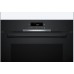 Bosch Serie 4 Vestavná pečicí trouba 60 x 60 cm černá HBA372EB4