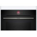 Bosch Serie 8 Vestavná pečící trouba 60x 60 cm černá HBG7321B1