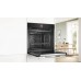 Bosch Serie 8 Vestavná pečící trouba 60 x 60 cm Černá 4242005326518