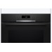 Bosch Serie 4 Vestavná trouba s přídavnou párou 60 x 60 cm černá HQG572EB3