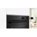 Bosch Serie 4 Vestavná trouba s přídavnou párou 60 x 60 cm černá HRG272EB3