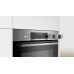 Bosch Serie | 6 Vestavná trouba s přídavnou párou HRG5580S0