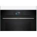 Bosch Serie 8 Vestavná kombinovaná parní trouba 60 x 60 cm černá HSG7584B1